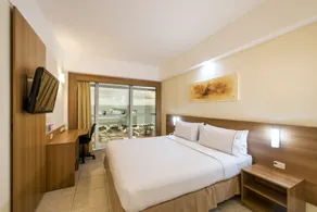 Praiamar Express Hotel - Vistas desde la habitación