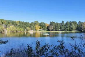 Private 5-acre Lake: Pet-friendly Grove City Home - Innenbereich