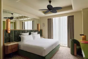 Roswyn, A Morgans Originals Hotel - Chambre