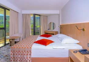 Ozkaymak Marina Hotel - Ultra All Inclusive - Vista dalla camera