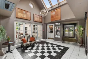 Mariners Hotel - Reception