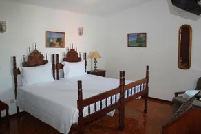 Villa Alcaide - Chambre