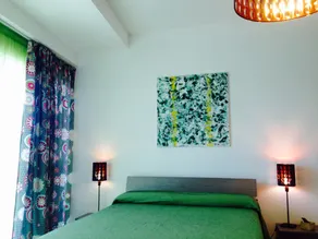 Marina ResArt B&B - Chambre