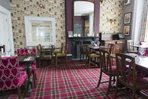 George Hotel & Granary - Restaurante