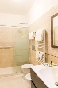 Hotel Alpi Resort - Salle de bain