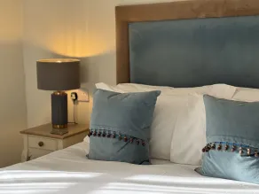 The Old Fourpenny Shop Hotel - Habitación
