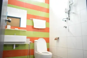 KARANG TIMUR Hotel - Badeværelse