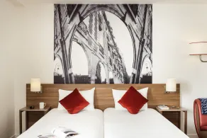 Aparthotel Adagio Birmingham City Centre - Habitación