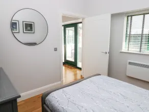 Ramsey Cottage - Værelse