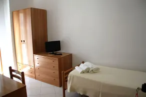 Hotel Europa - Zimmer