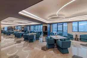 Crystal Orange Hotel, Joy City, Bao'an Center, Shenzhen - Restaurante