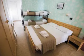 Hotel Enna Rimini - Zimmer