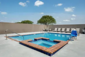 Best Western Abbeville Inn and Suites - Pool