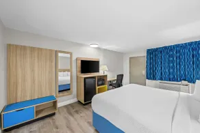 Days Inn by Wyndham Chesapeake - Chambre