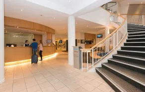 Scenic Suites Queenstown - Réception