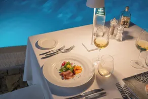 Felix Hotels - Galanias Hotel & Retreat - Restaurang