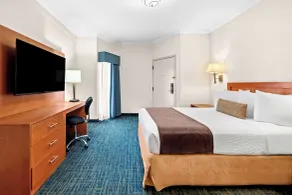 Best Western De Anza Inn - Chambre