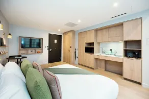 Wilde Aparthotels Lisbon Liberdade - Rom