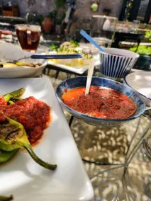  Assos Sunset Boutique Hotel - Restaurant