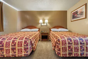 Pueblo Inn - Chambre