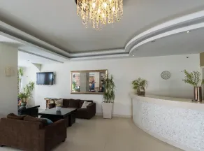 Zante Plaza Hotel & Apartments - Réception