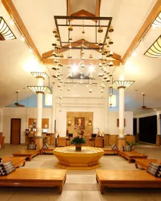 Supalai Scenic Bay Resort And Spa, SHA Extra Plus - Réception