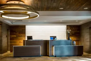 Fairfield by Marriott Waterbury Stowe - Réception
