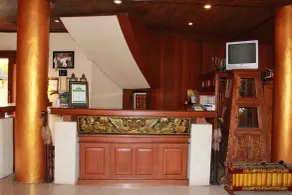 Dewani Villa Resort - Reception