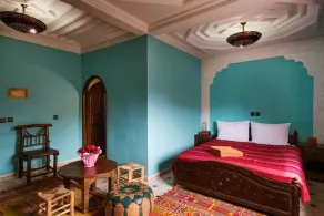 Imlil Lodge - Room