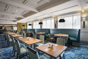 Leonardo Hotel and Conference Venue Aberdeen Airport - Restaurant