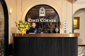 Times Corner Amalfi Hotel - Reception