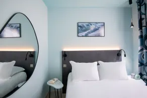 Best Western Hôtel Alba - Chambre