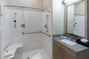Baymont by Wyndham Victoria - Salle de bain