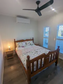 Immaculate 2-Beds Entire House Chermside Brisbane - Room
