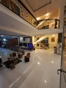 Park Lane Addis Hotel - Reception