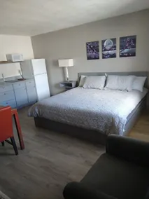 Budget Inn Durango - Chambre