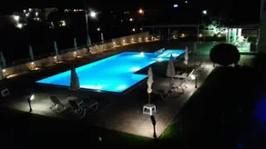 Jenny Hotel - Utsikt fra rommet