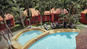 Panglao Chocolate Hills Resort - Pool