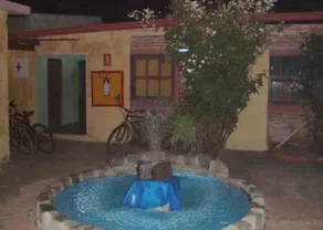 Hostel Ibirapita - Piscina