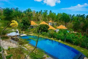 Arya Resort Nusa Penida - Pool