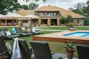 Cheetah Ridge Lodge - Piscine