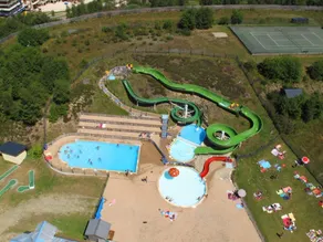 VVF Les 7 Laux Massif de Belledonne - Pool