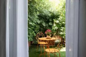 Hotel Gran Duca Di York - Vue de la chambre