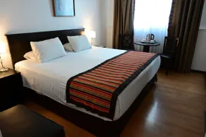 Hotel Mendoza - Habitación