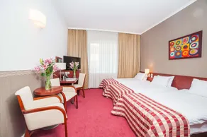 Premier Kraków Hotel - Room