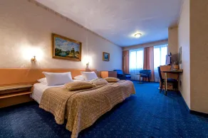 Hotel Century - Zimmer