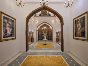 SADAR MANZIL HERITAGE by Atmosphere, Bhopal - Réception