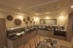 Pride Biznotel Sasan Gir - Restaurant