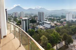 Hotel Vista Quince - View from room