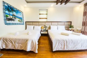 Tasme Hotel - Room